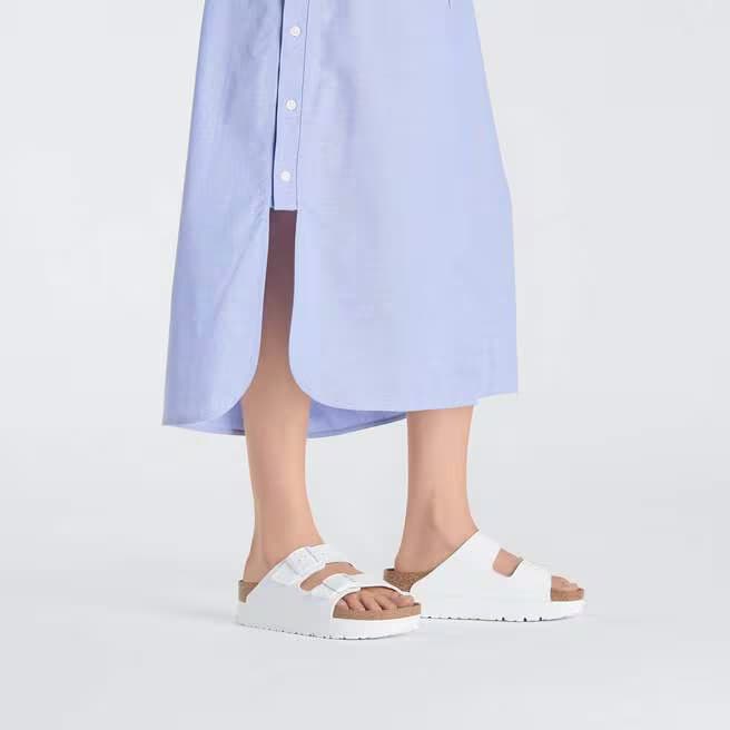 Birkenstock Women's Arizona Platform Sandals - 1027416