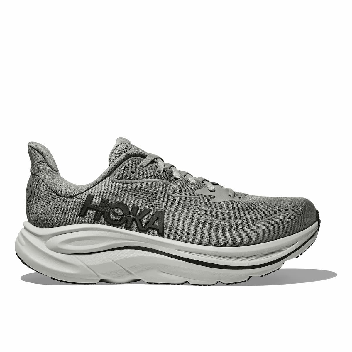 Hoka Men's Clifton 10 Running Shoes - Wide