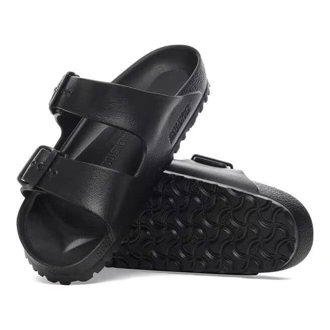 Birkenstock Women's Arizona EVA - Black - 129423