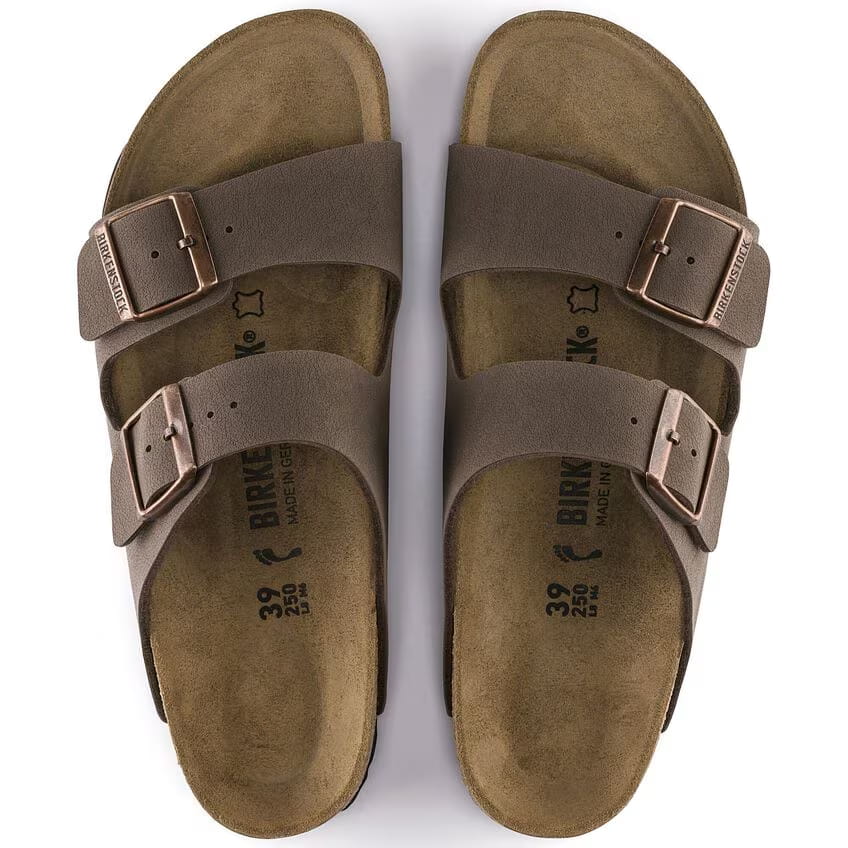 Birkenstock Women's Arizona Birkibuc Sandals - 151181