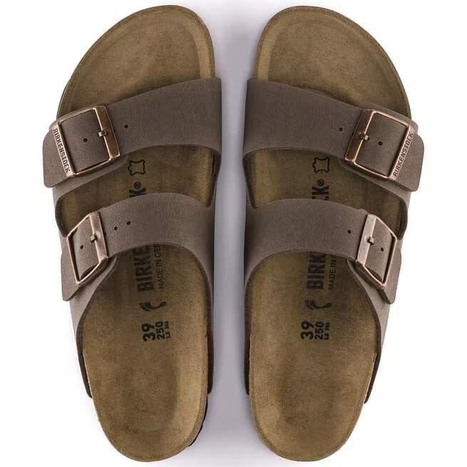 Birkenstock Women's Arizona Birkibuc Sandals - 151183