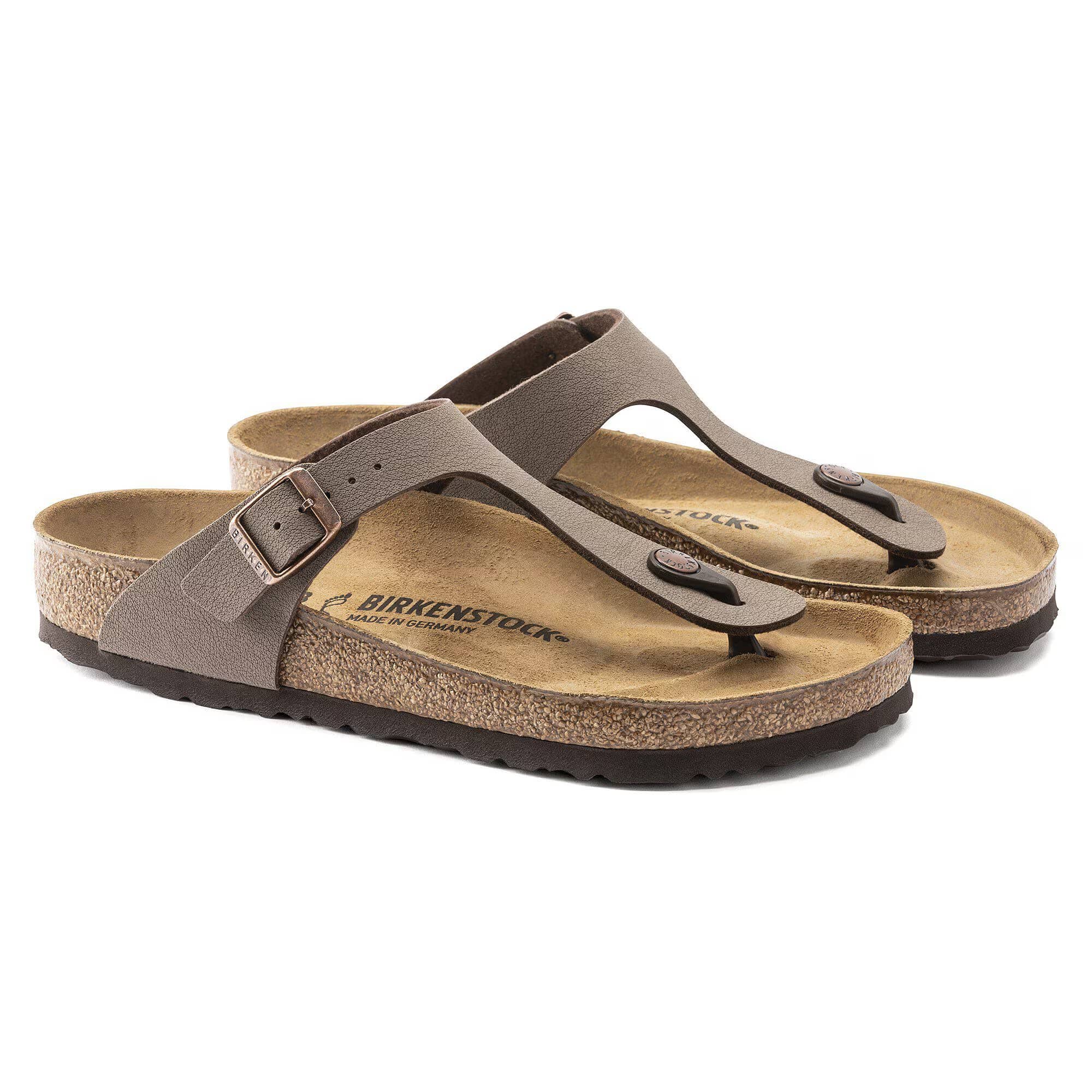 Birkenstock Women's Gizeh Birkibuc Sandals - 43751