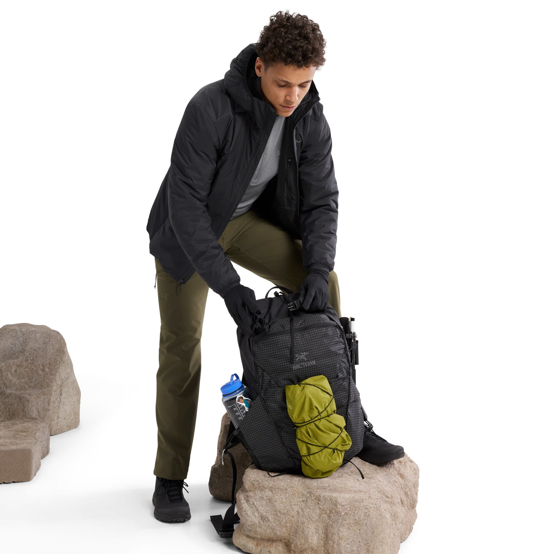 Arc'teryx Men's Atom SV Hoody