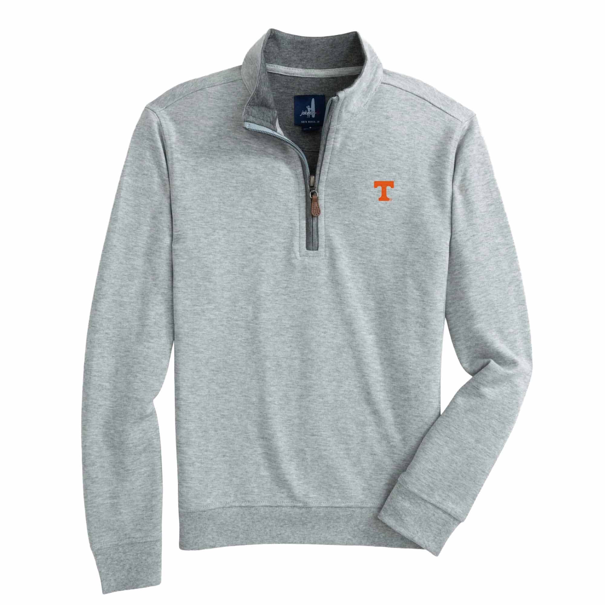 Johnnie-O Boys' Tennessee Sully Quarter Zip Pullover