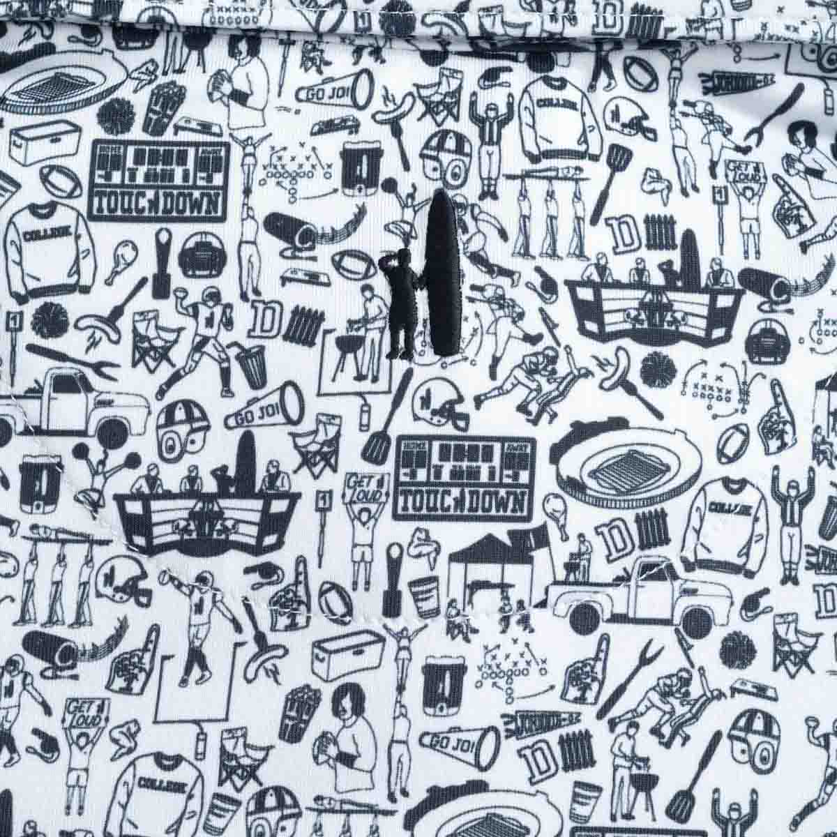 Johnnie-O Men's Alabama Tailgater 2.0 Polo