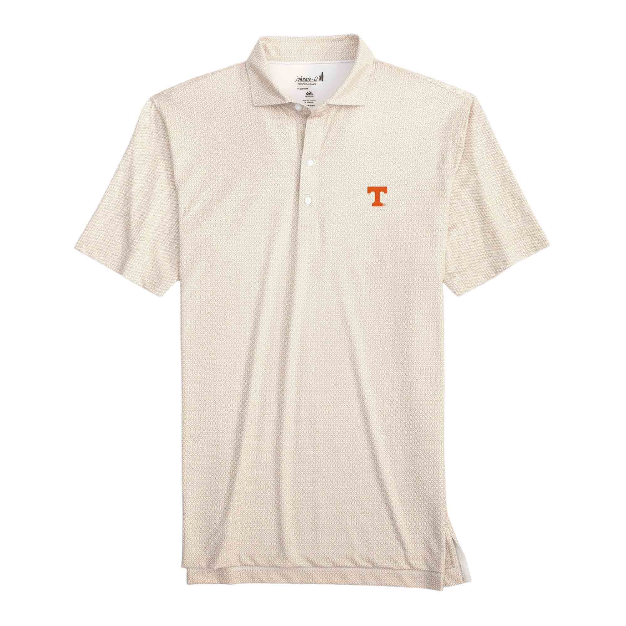 Johnnie-O Men's Tennessee Slade Polo