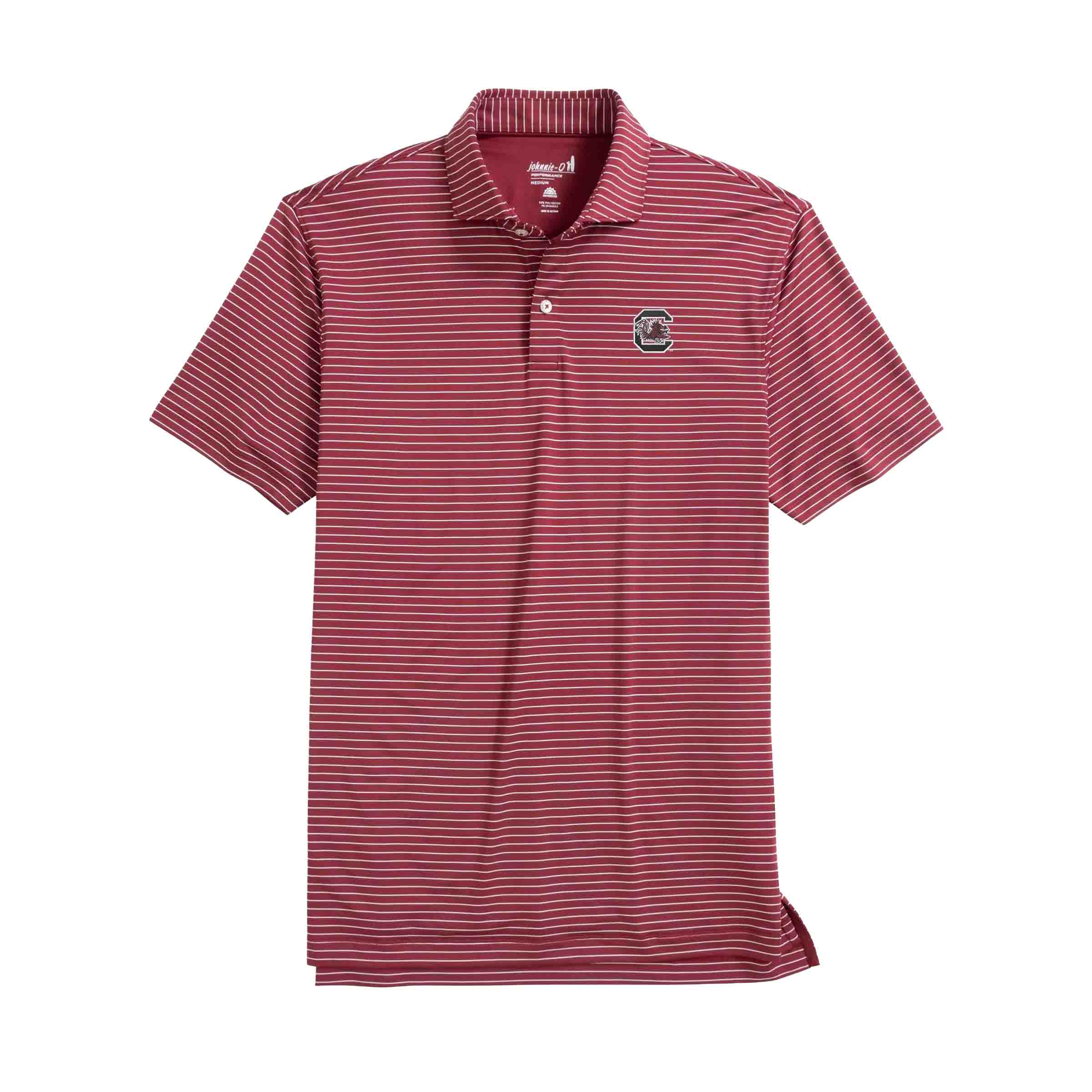 Johnnie-O Men's South Carolina Beau Polo