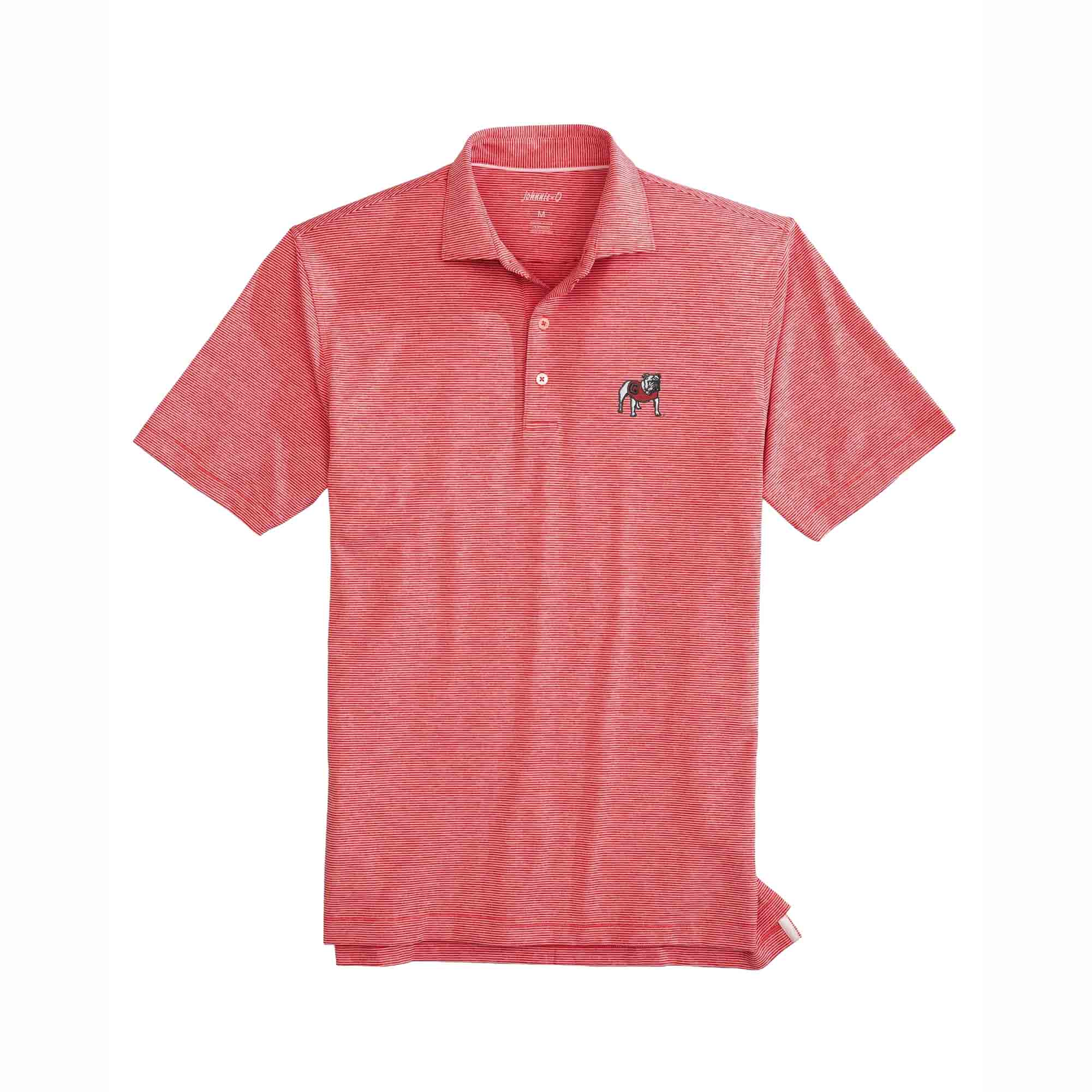 Johnnie-O Boys' UGA Lyndonn Polo