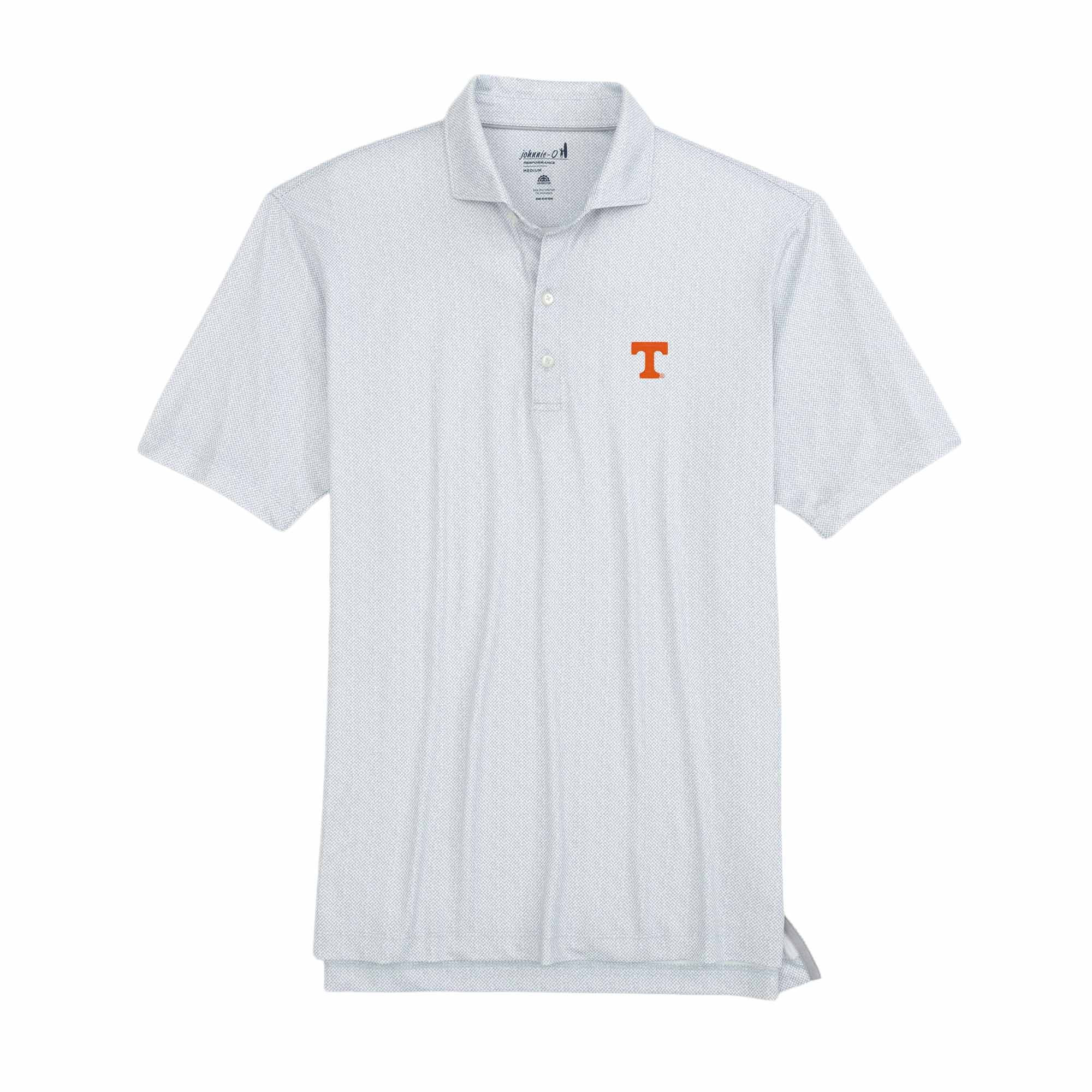Johnnie-O Men's Tennessee Hinson Polo