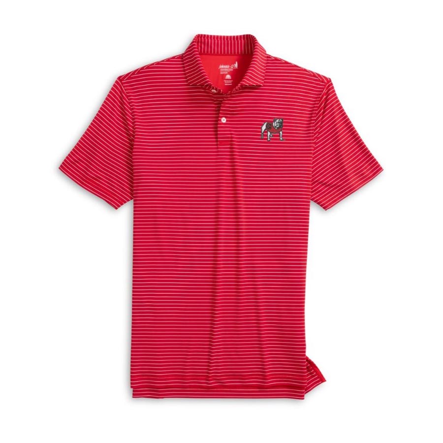 Johnnie-O Men's UGA Beau Polo