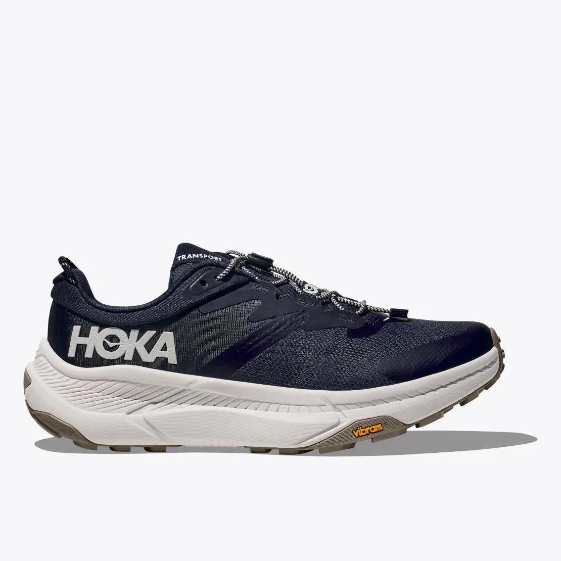 Hoka Men's Transport Commuter Shoes - Wide