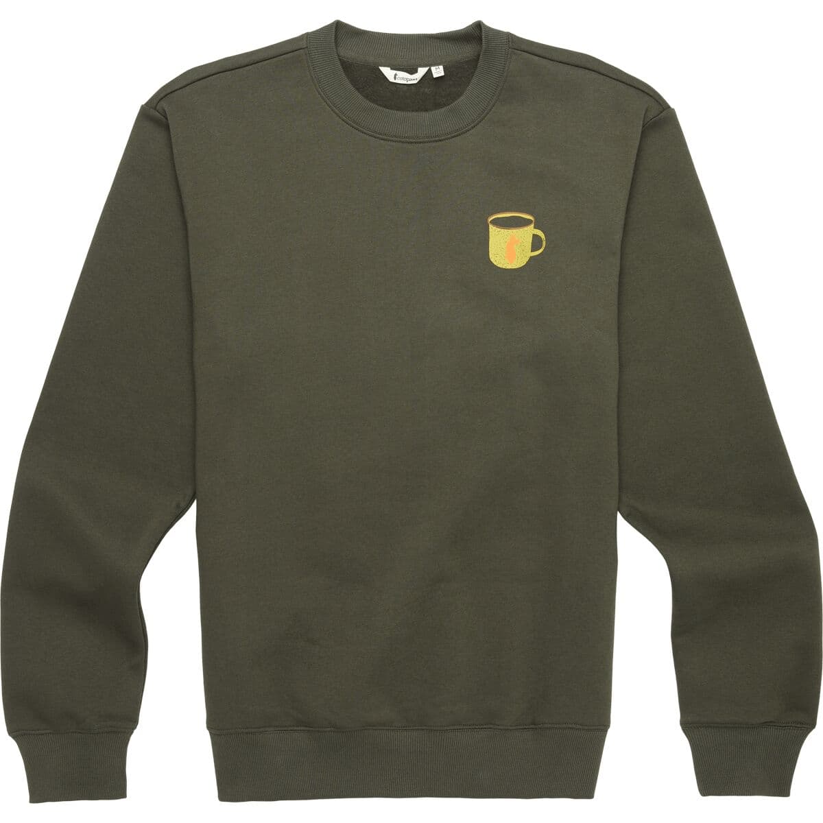 Cotopaxi Men's Morning Brew Sweatshirt