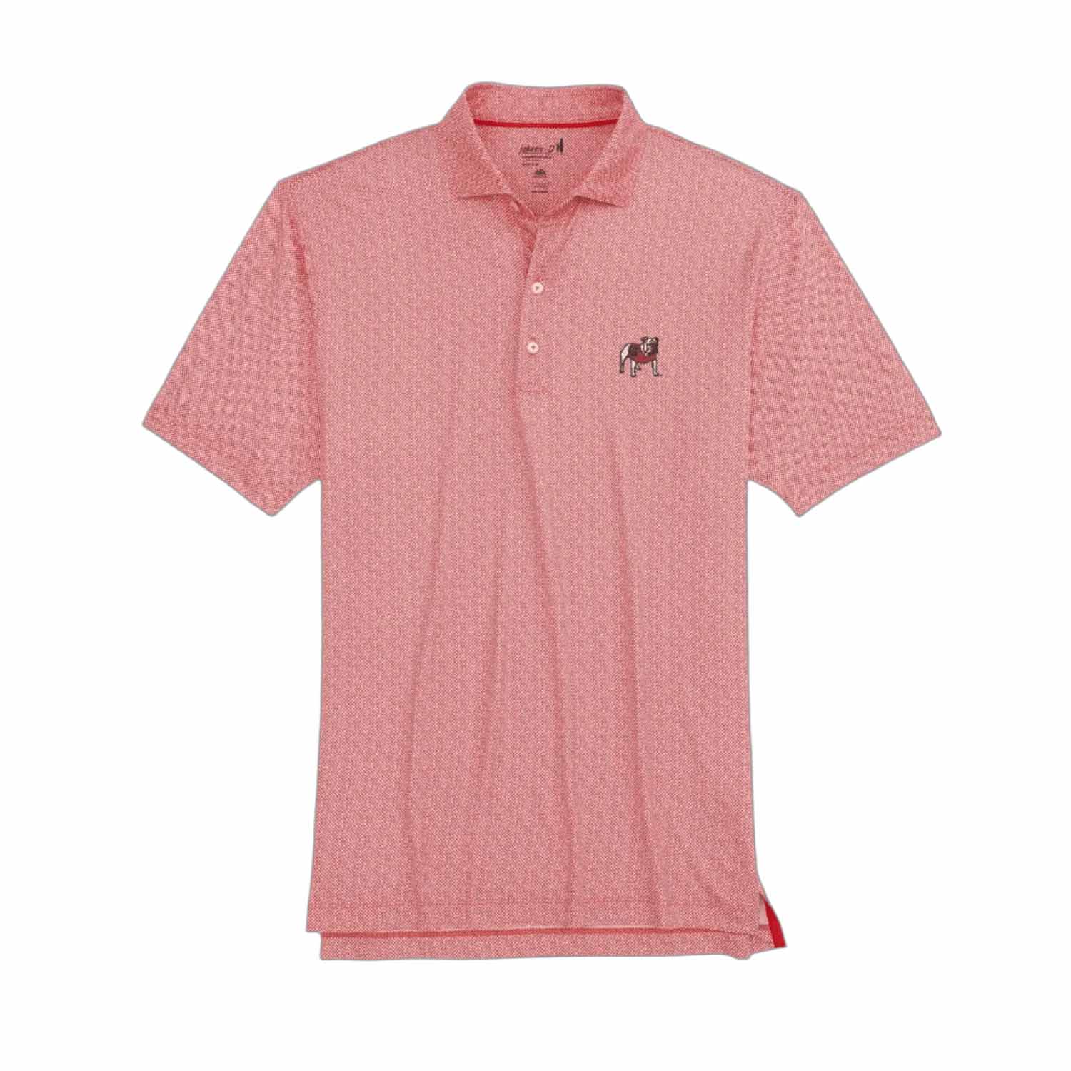 Johnnie-O Men's UGA Hinson Polo