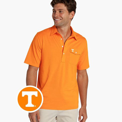 Criquet Men's Tennessee Performance Players Shirt