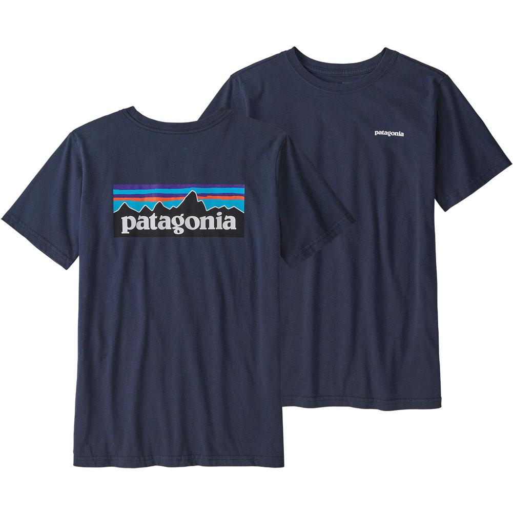 Patagonia Boys' Regenerative Organic Certified Cotton Graphic T-Shirt