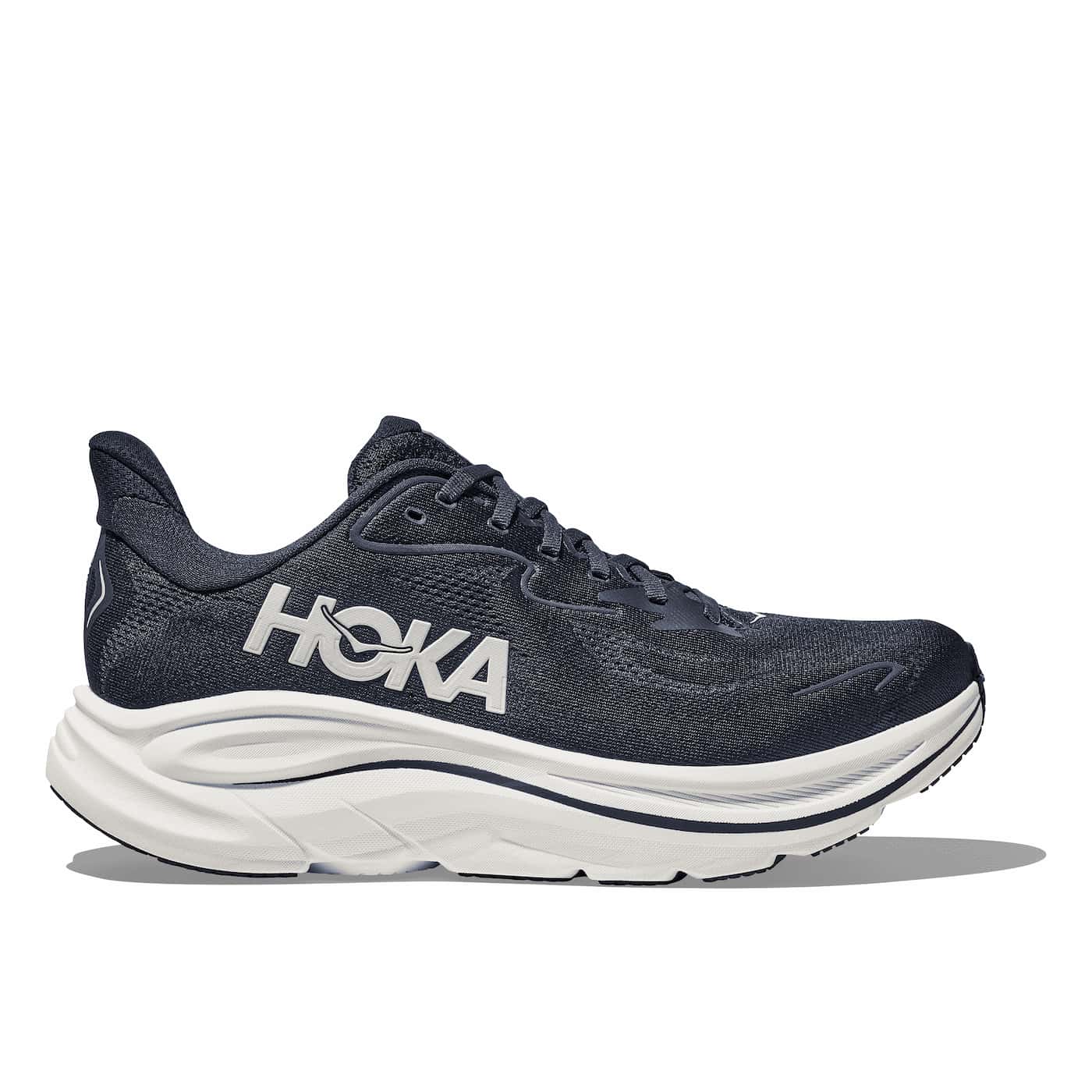 Hoka Men's Clifton 10 Running Shoes - Wide