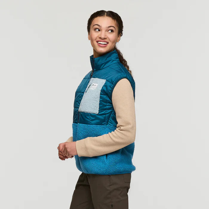 Cotopaxi Women's Trico Hybrid Vest