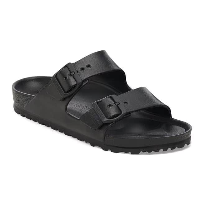 Birkenstock Women's Arizona EVA - Black - 129423