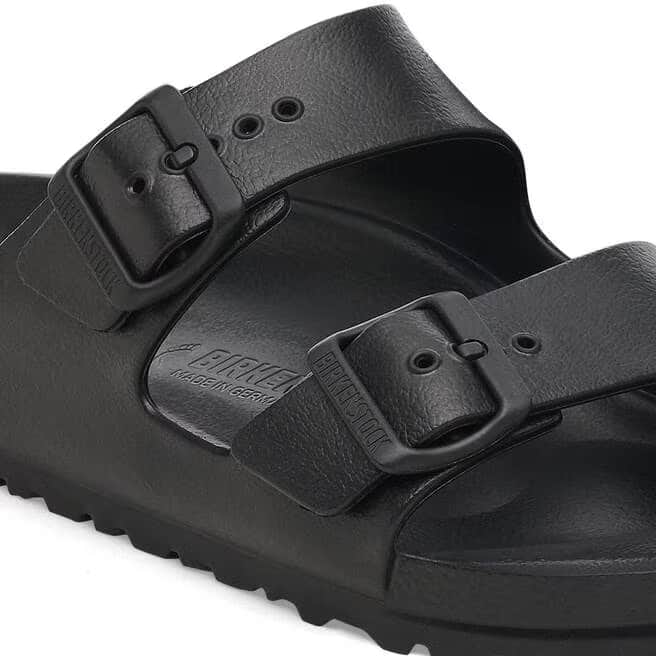 Birkenstock Women's Arizona EVA - Black - 129423