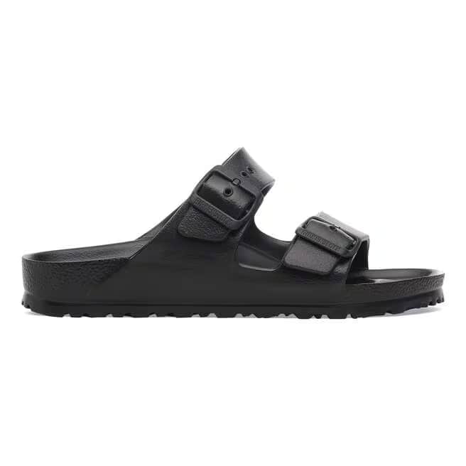 Birkenstock Women's Arizona EVA - Black - 129423