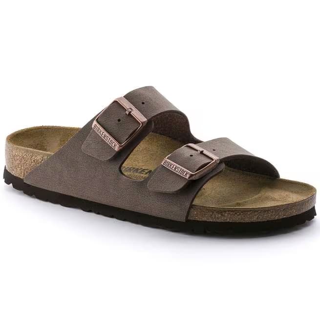 Birkenstock Women's Arizona Birkibuc Sandals - 151183