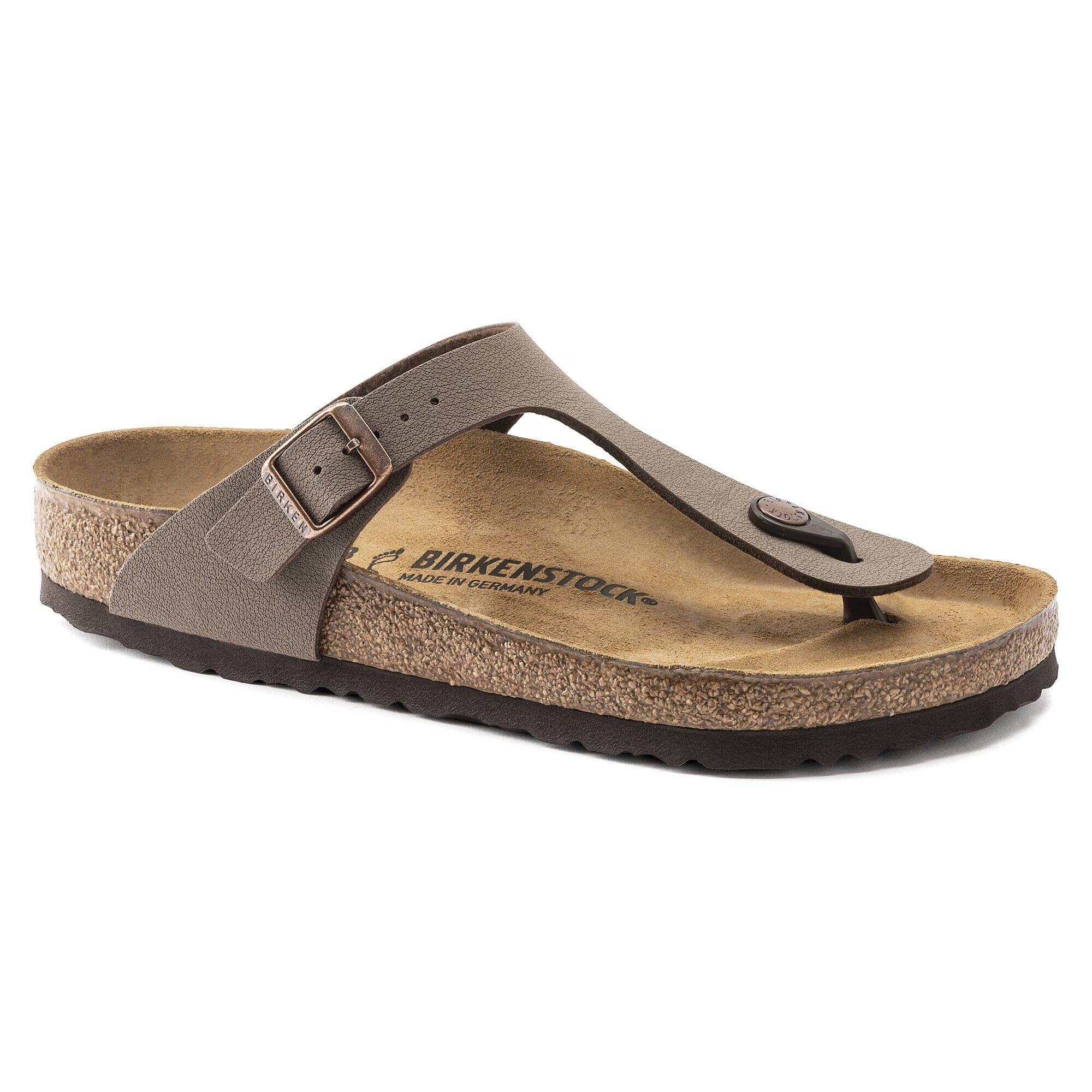 Birkenstock Women's Gizeh Birkibuc Sandals - 43751