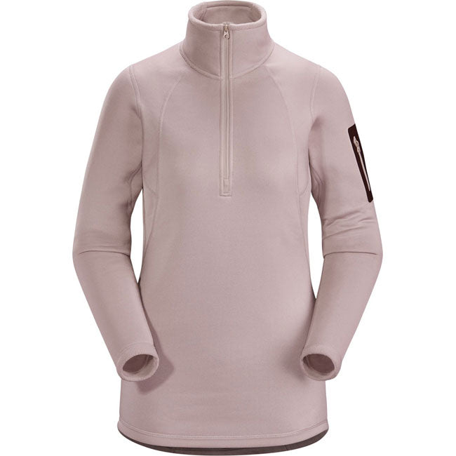 Arc'Teryx Women's RHO AR Zip Neck