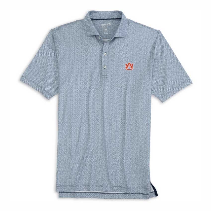 Johnnie-O Men's Auburn Hinson Polo