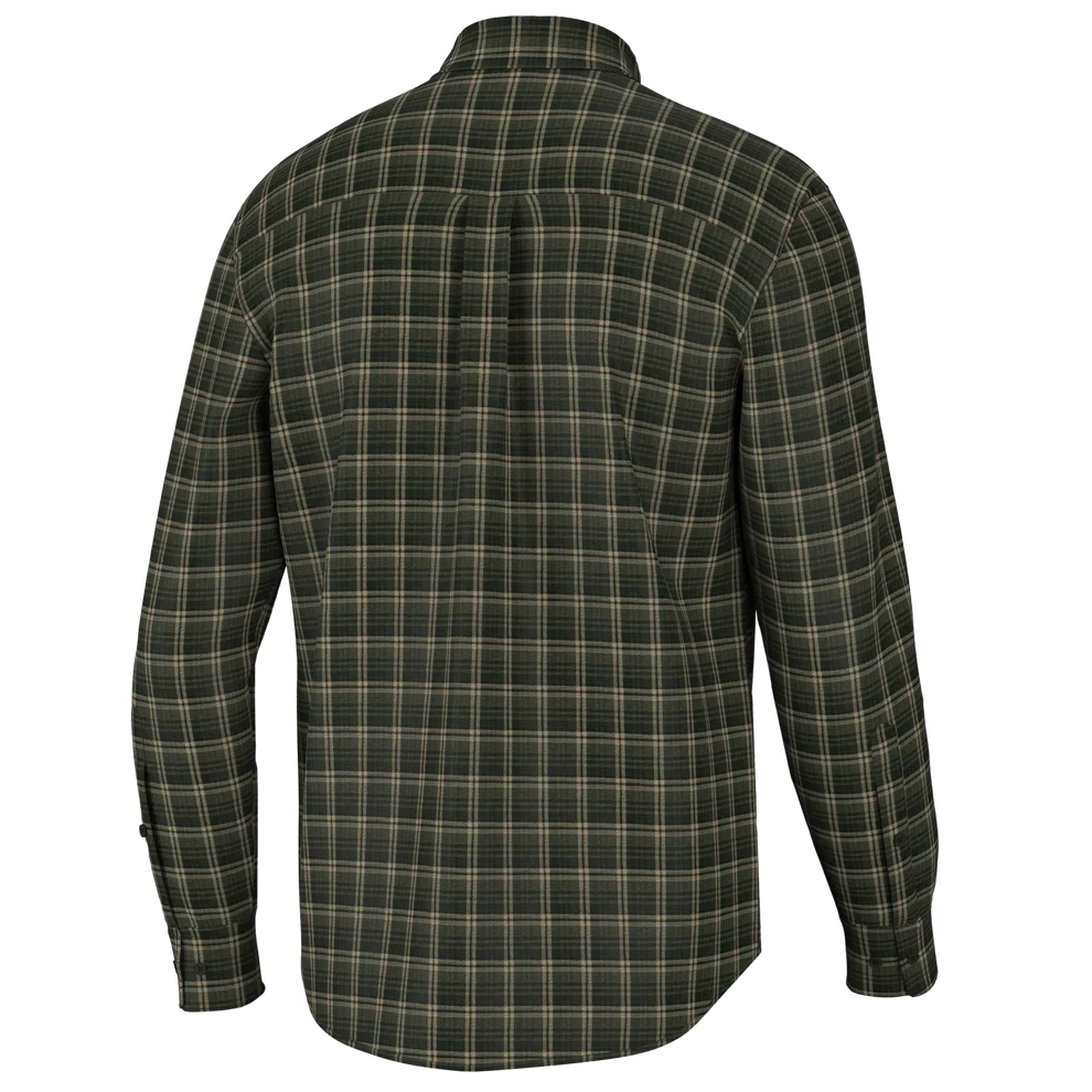 Local Boy Men's Gardner Stretch Flannel