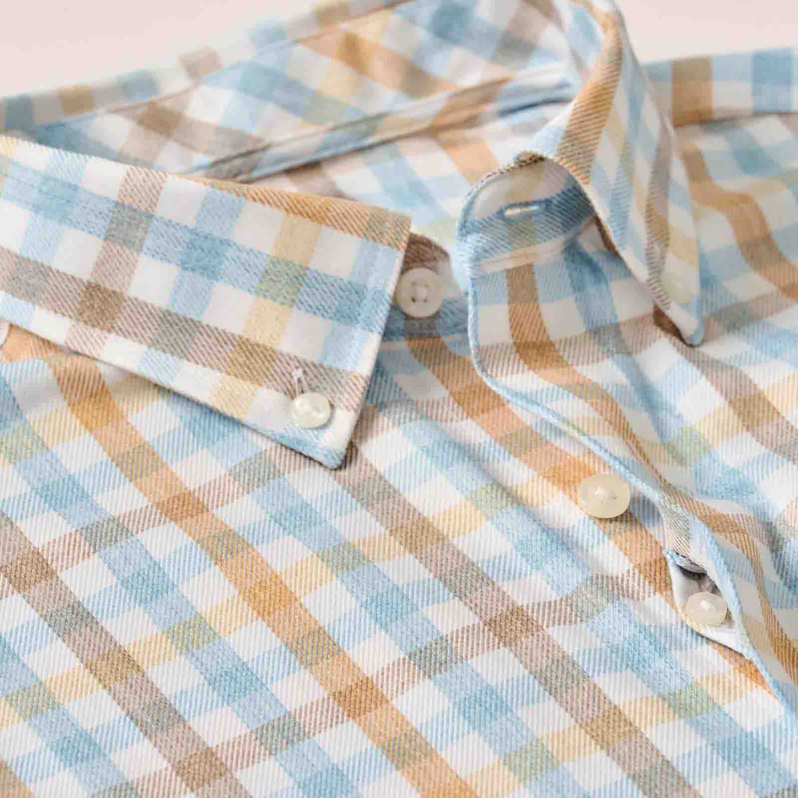 Johnnie-O Men's Callum Long Sleeve Shirt