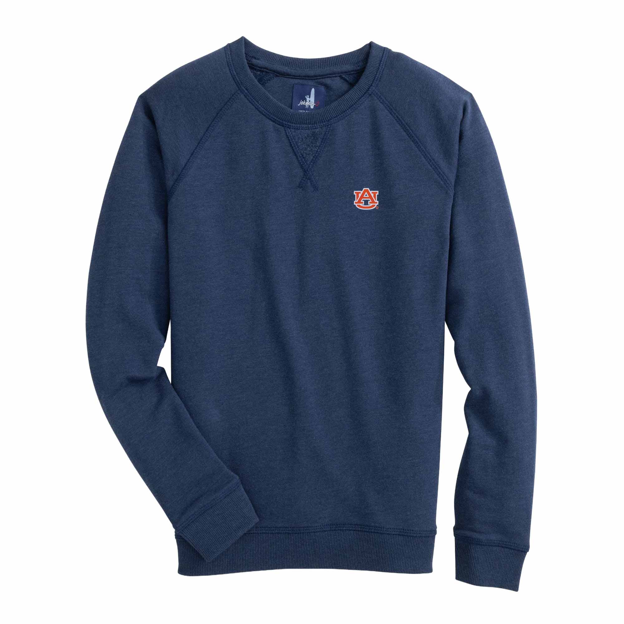Johnnie-O Boys' Auburn Freeman Sweatshirt