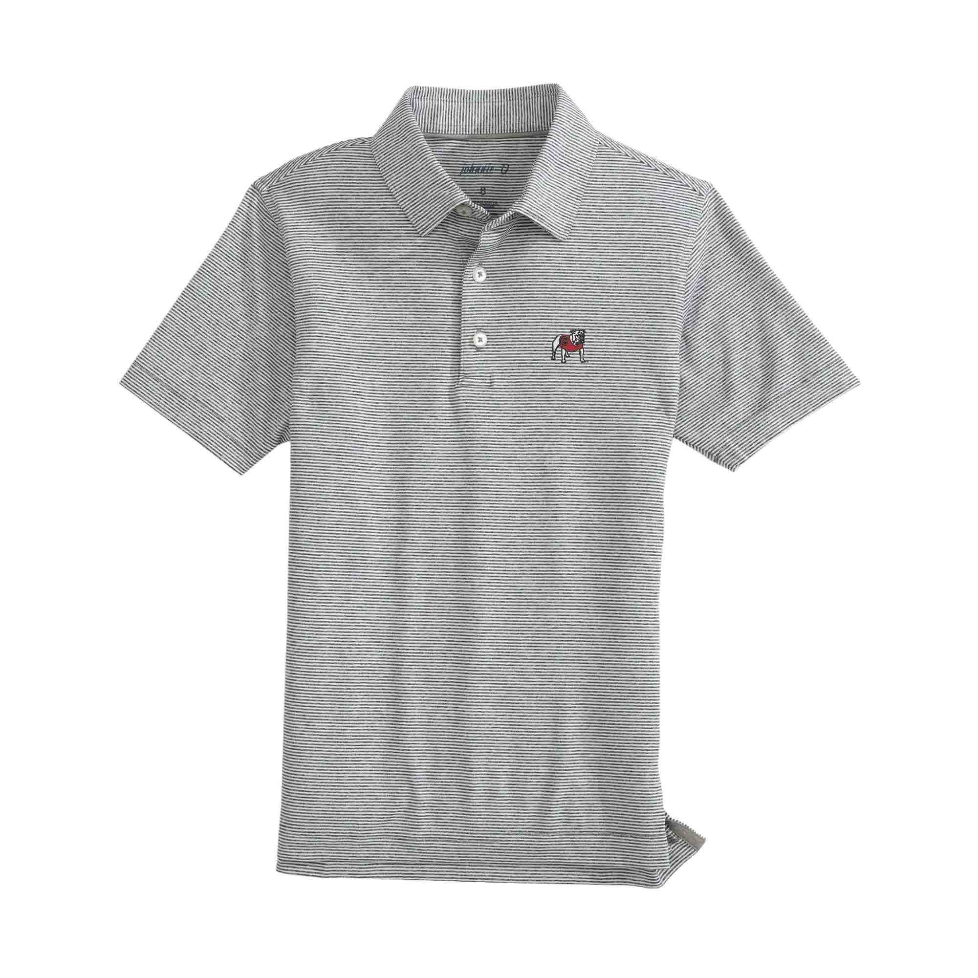 Johnnie-O Men's UGA Lyndonn Polo