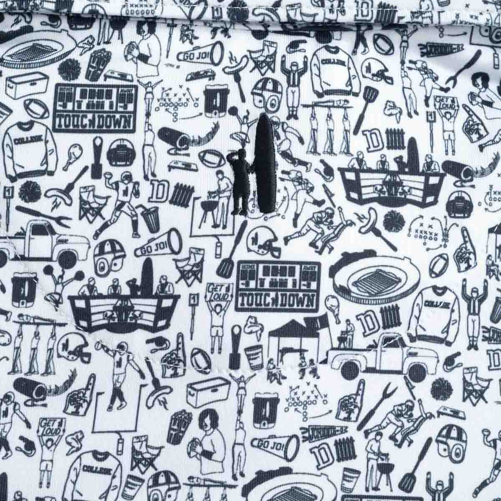 Johnnie-O Men's Alabama Tailgater 2.0 Polo