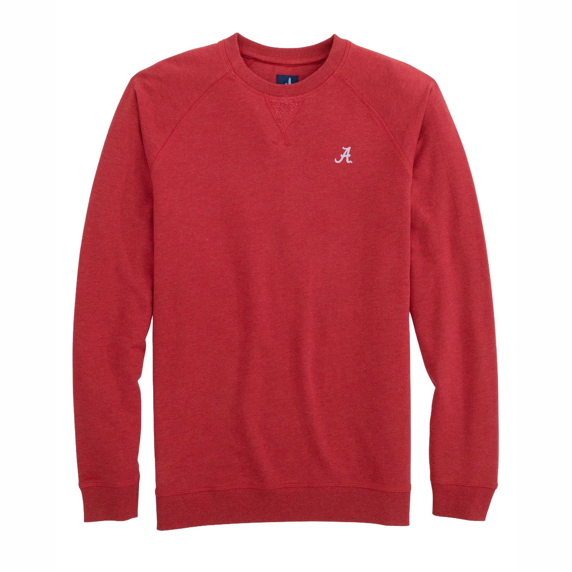 Johnnie-O Men's Alabama Freeman Sweatshirt