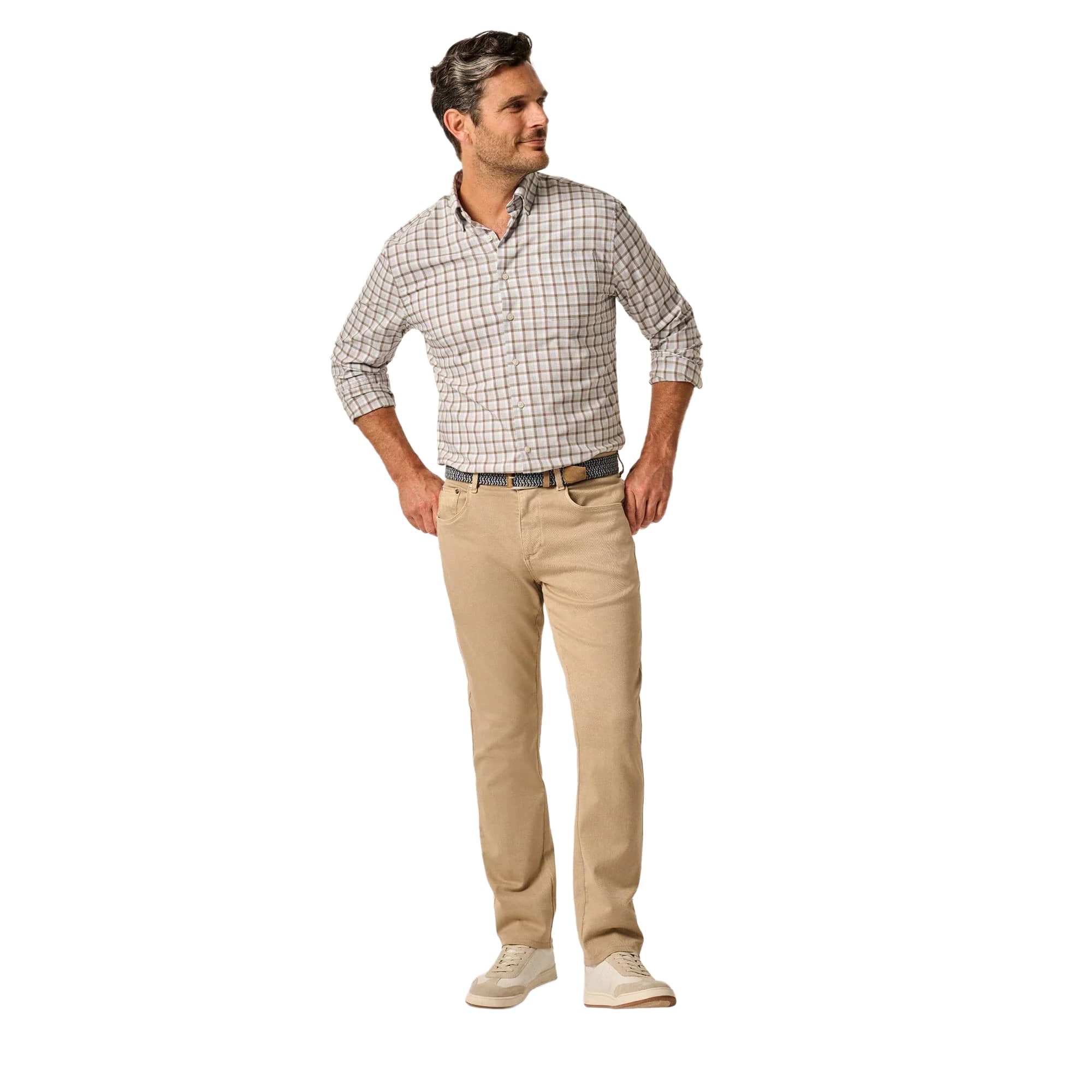 Johnnie-O Men's Carmel Pants - 30"