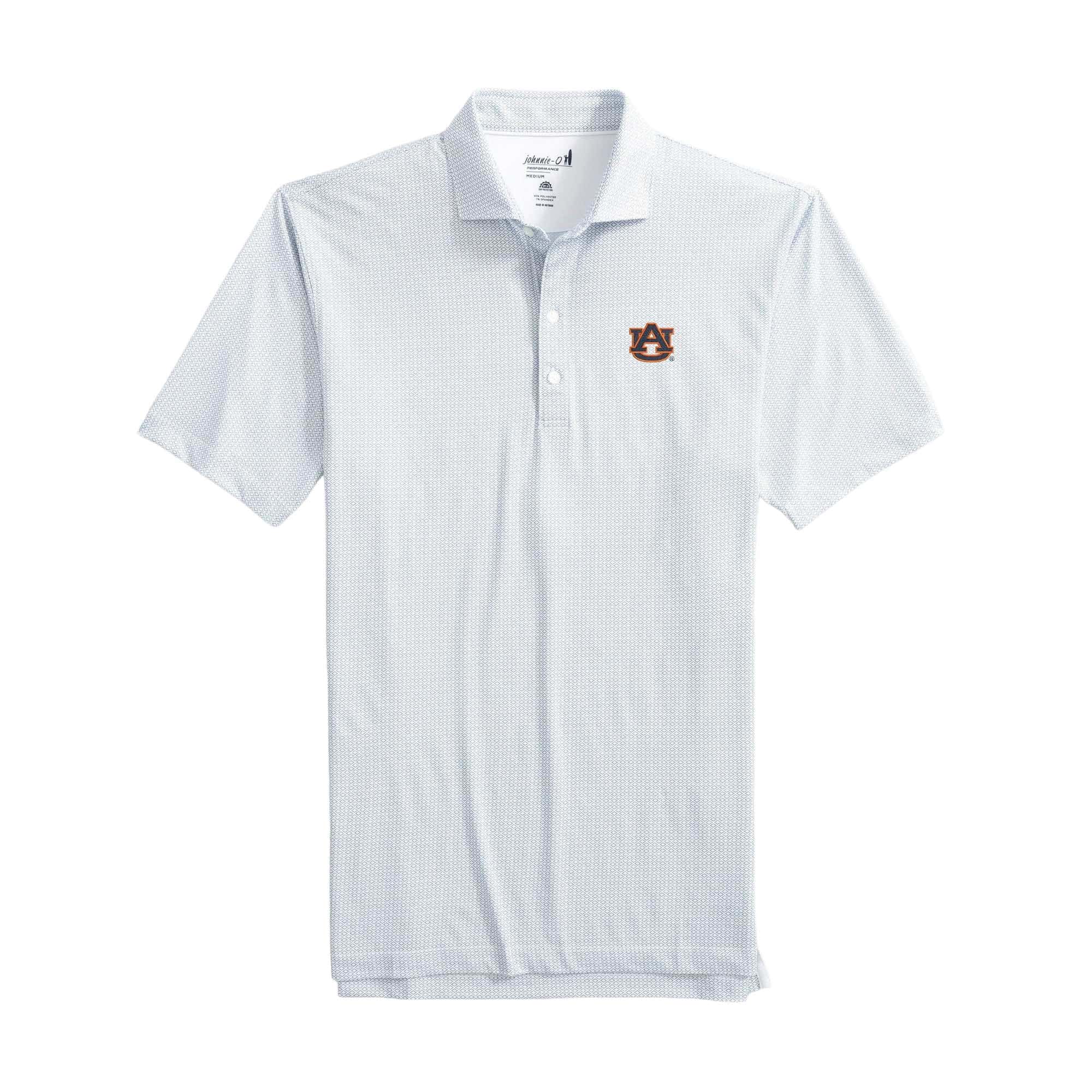Johnnie-O Men's Auburn Slade Polo