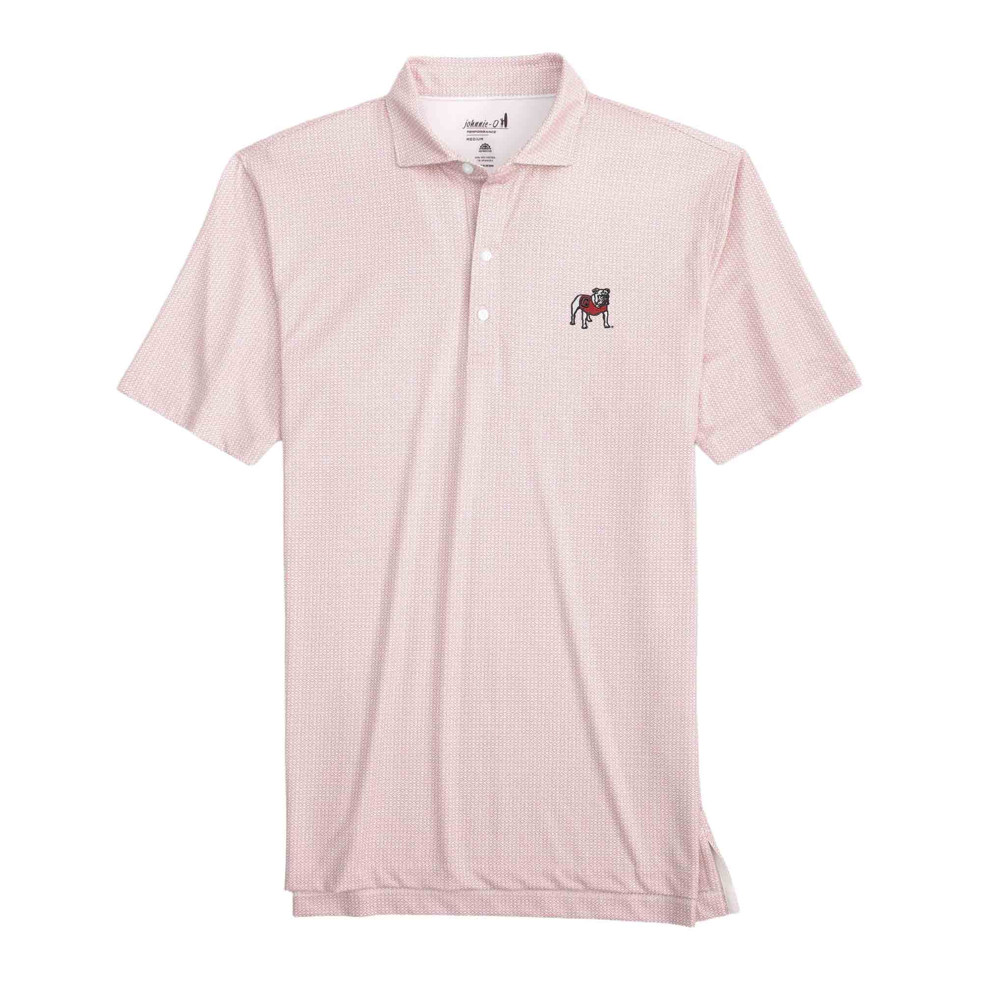 Johnnie-O Men's UGA Slade Polo