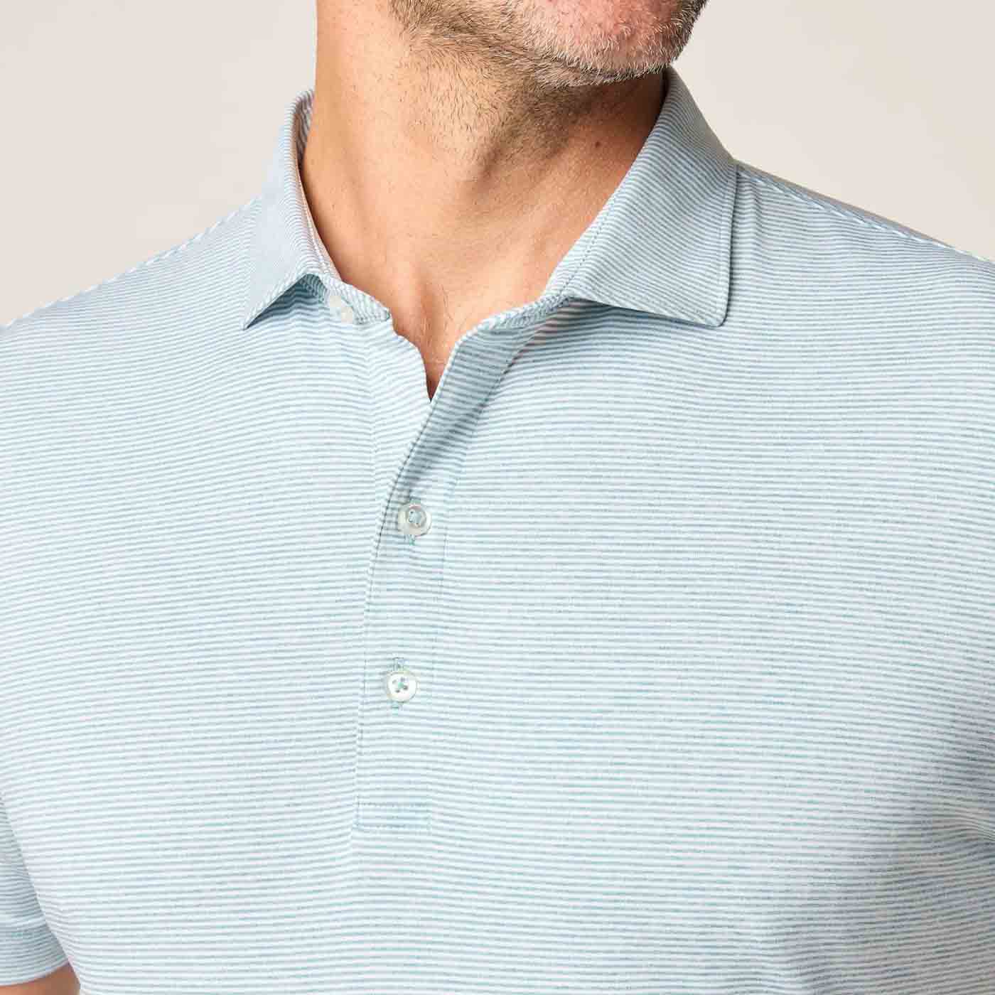 Johnnie-O Men's Lyndonn Polo