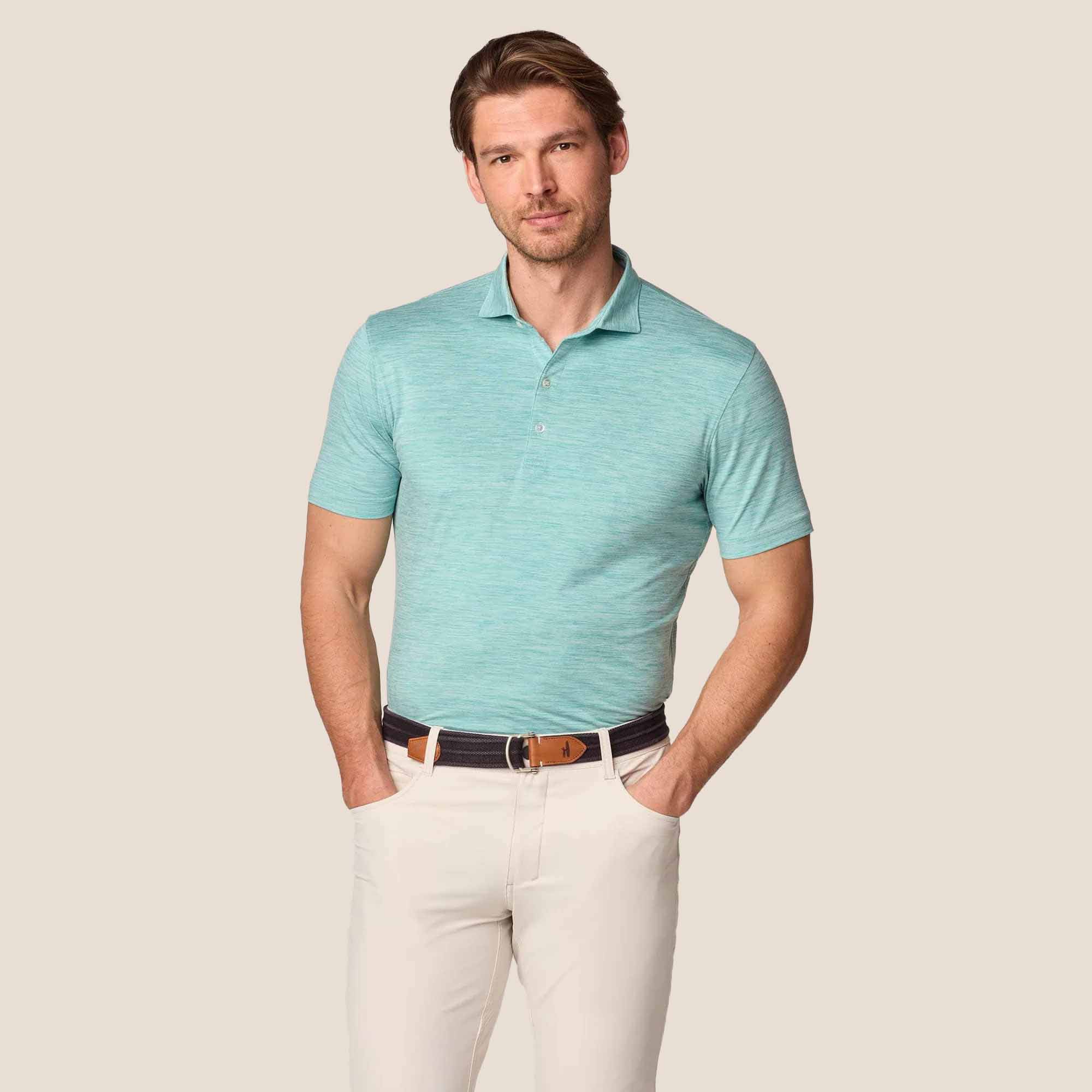 Johnnie-O Men's Huronn Polo
