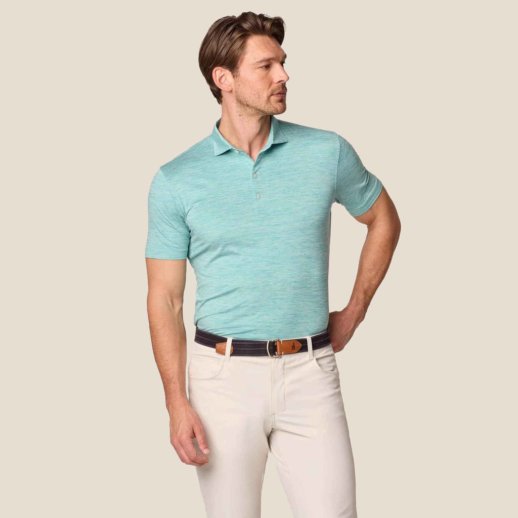 Johnnie-O Men's Huronn Polo