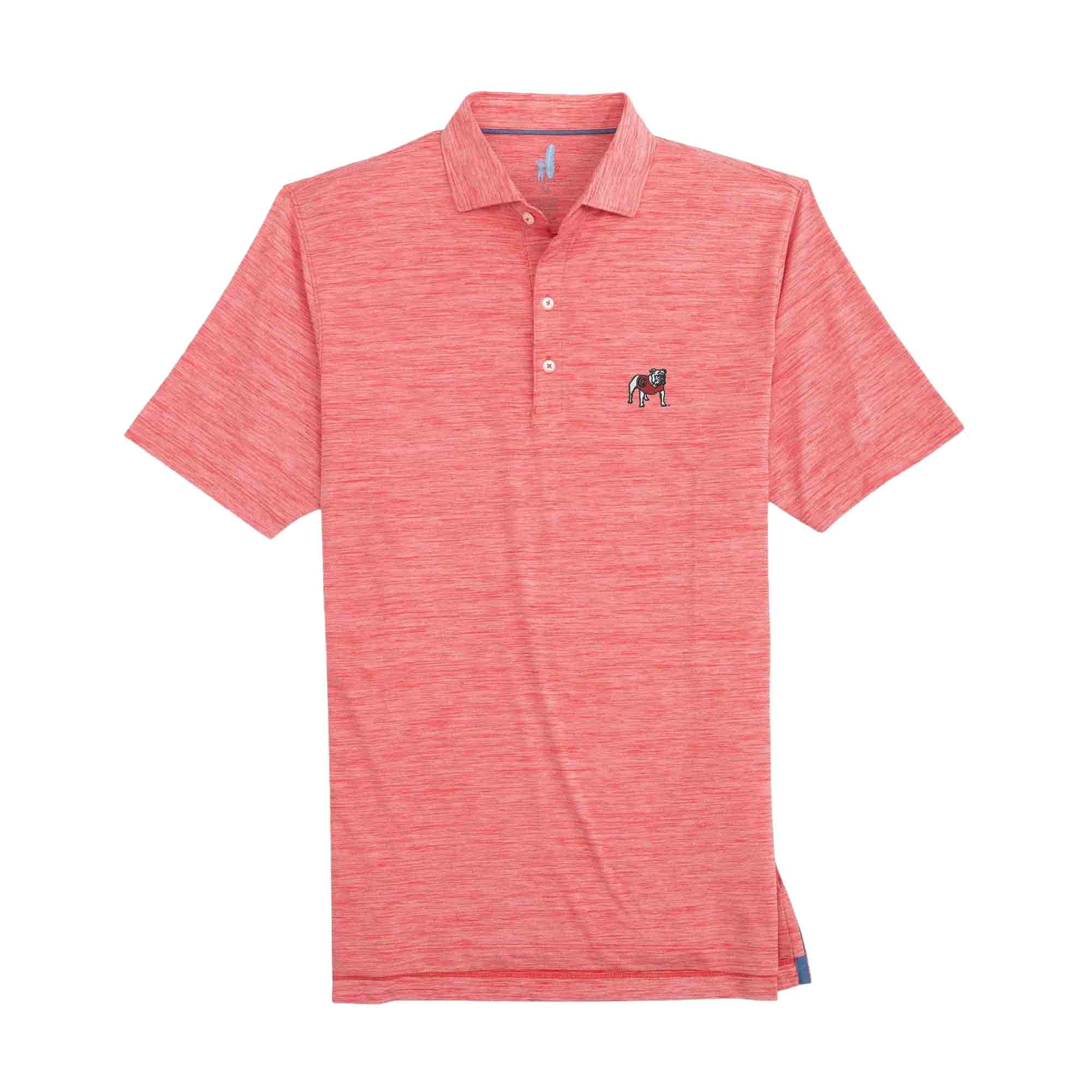 Johnnie-O Men's UGA Huronn Polo