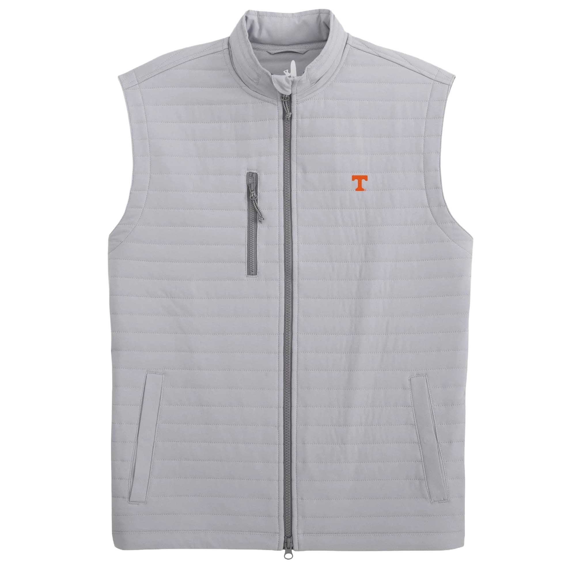 Johnnie-O Men's Tennessee Crosswind Vest