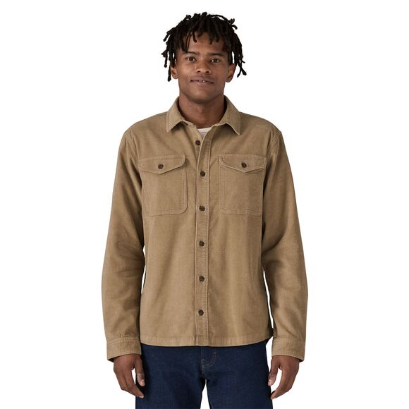 Patagonia Men's Corduroy Long Sleeve Shirt