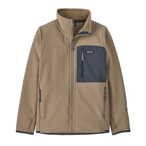 Patagonia Boys' R2 Techface Jacket