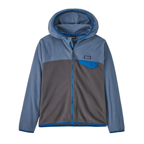 Boys' Micro D Snap-T Jacket