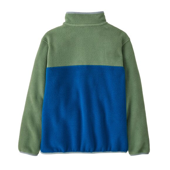 Patagonia Boys' Lightweight Synchilla Snap-T Fleece Pullover
