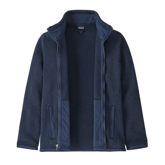 Patagonia Boys' Better Sweater Jacket