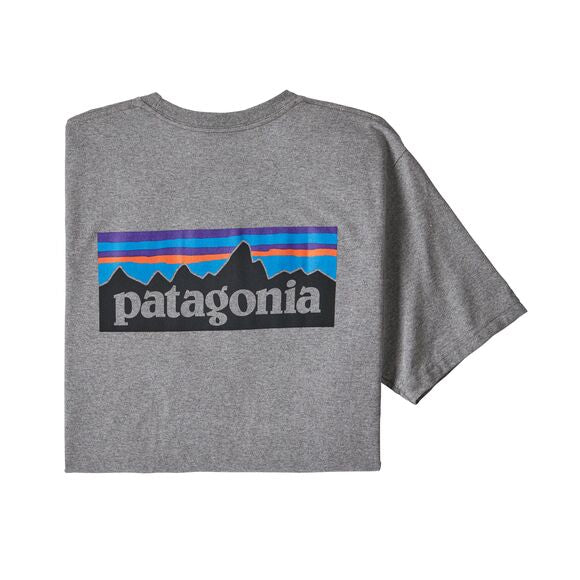 Patagonia Men's P6 Logo Responsibili-Tee