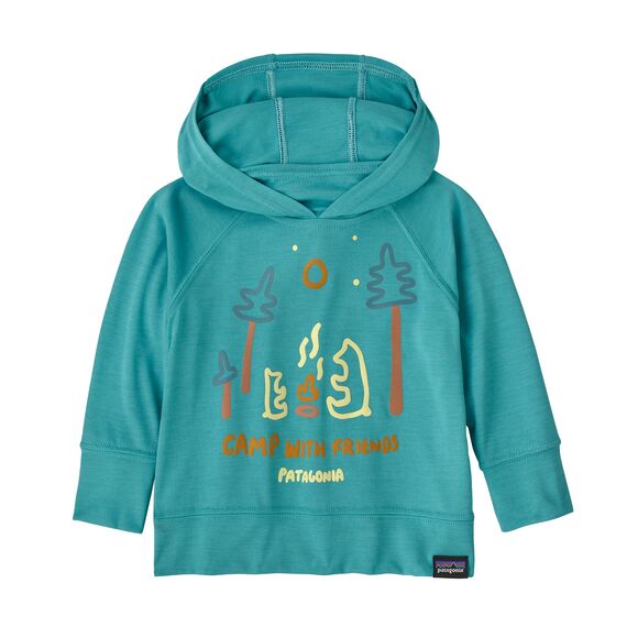 Patagonia Baby Capilene Cool Daily Sun Hoody
