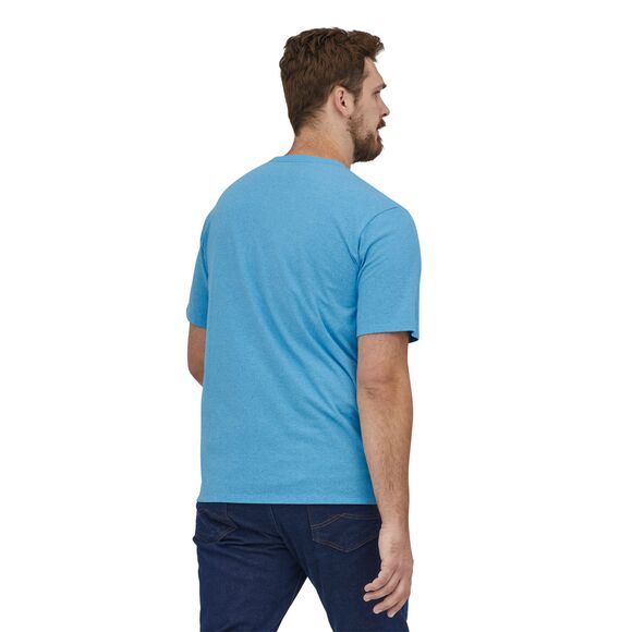 Patagonia Men's P-6 Label Pocket Responsibili-Tee